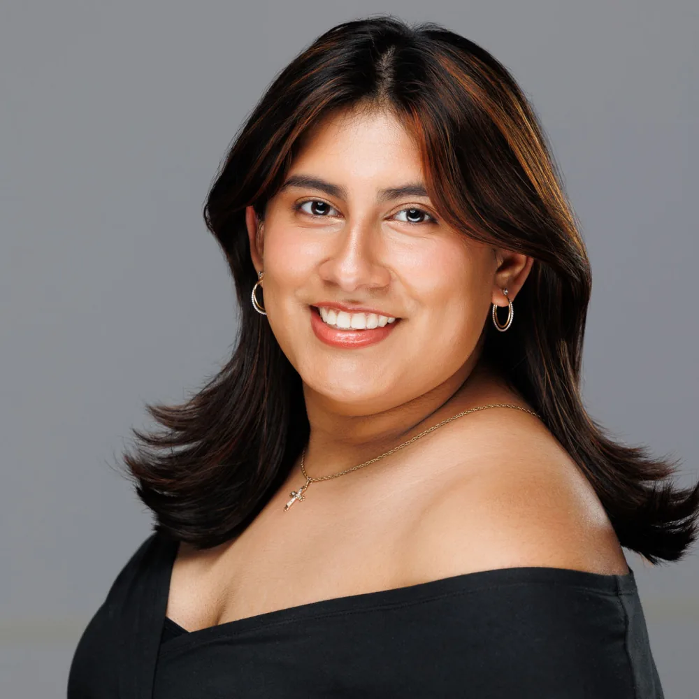 Professional headshot for a Staunton, Virginia professional